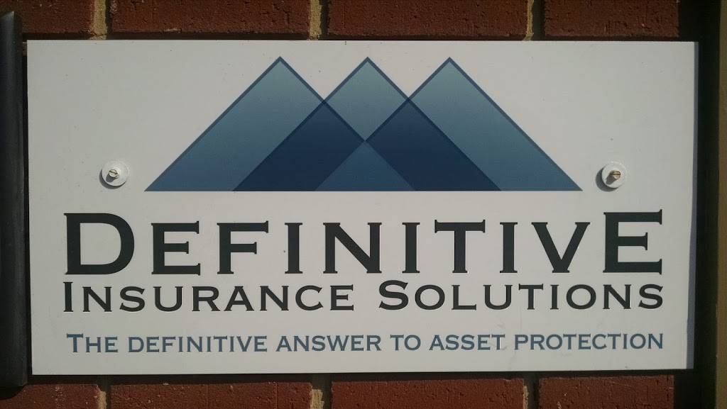 Definitive Insurance Solutions, LLC | 321 W Main St # B, Mount Joy, PA 17552, USA | Phone: (717) 537-1104