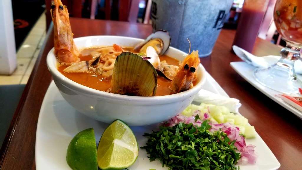 Mariscos El Malecón | 769 W A St, Hayward, CA 94541 | Phone: (510) 784-1021