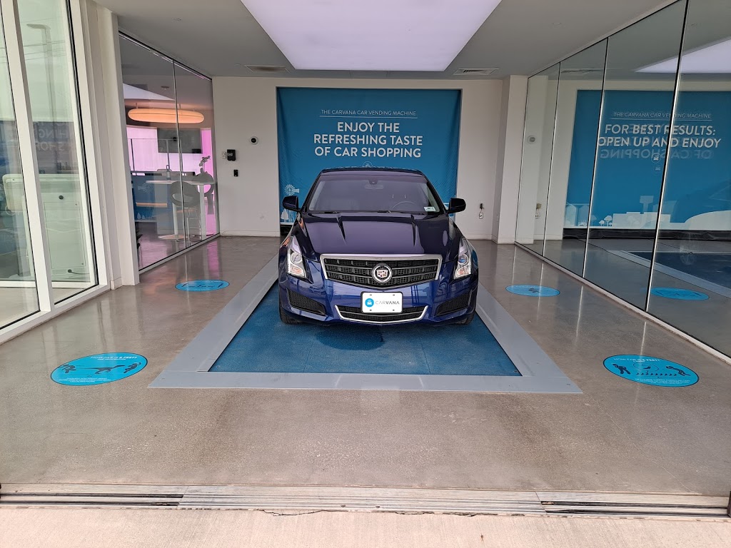 Carvana Dallas | 5252 TX-121, Frisco, TX 75034, USA | Phone: (800) 333-4554