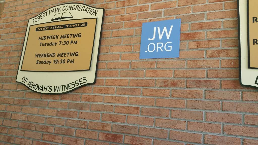 Kingdom Hall of Jehovahs Witnesses - church  | Photo 2 of 8 | Address: 681 Morrow Rd, Forest Park, GA 30297, USA | Phone: (404) 608-0093