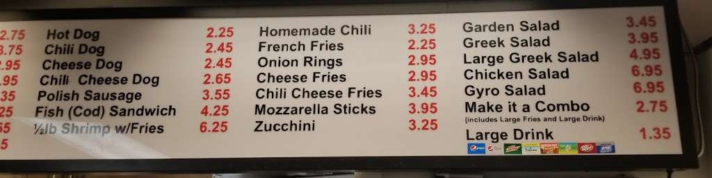 King Gyros | 528 S Indiana St, Mooresville, IN 46158, USA | Phone: (317) 483-3435