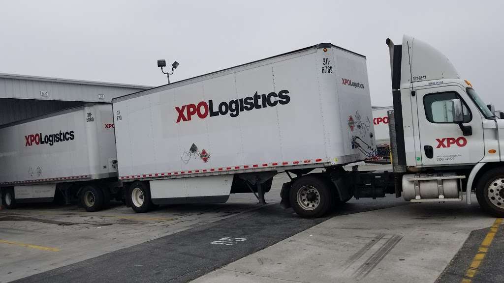 XPO Logistics | 13364 Marlay Ave, Fontana, CA 92337, USA | Phone: (951) 685-1244