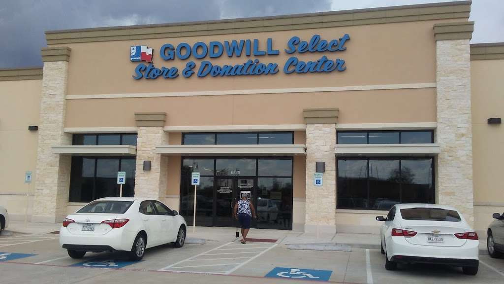 Goodwill Houston Select Stores | 6526 US-90 ALT, Sugar Land, TX 77498, USA | Phone: (281) 586-7057