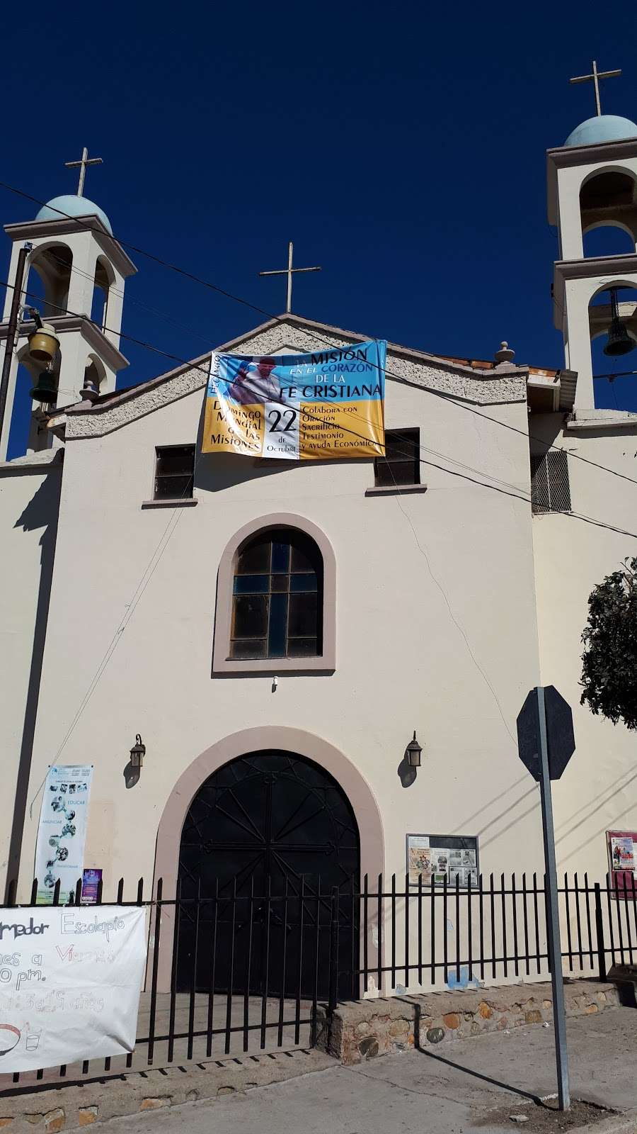 Parroquia de Nuestra Señora de Fatima | Veracruz 3170, Fraccionamiento, México, 22056 Tijuana, B.C., Mexico | Phone: 664 634 4166