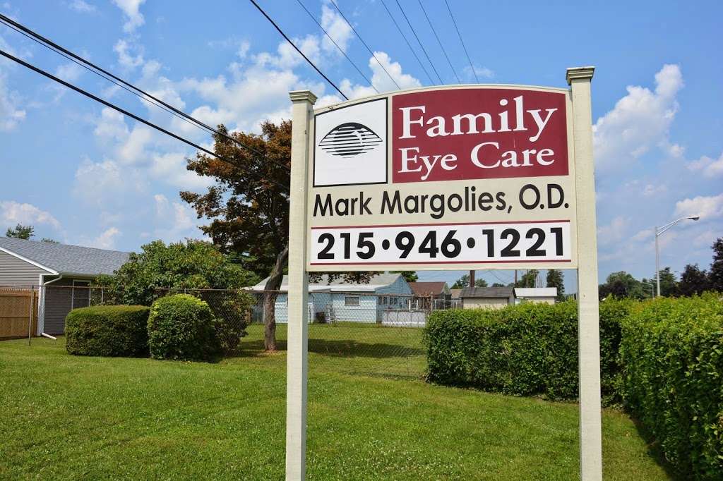 Margolies Family Eye Care | 29 Stonybrook Dr, Levittown, PA 19055, USA | Phone: (215) 946-1221