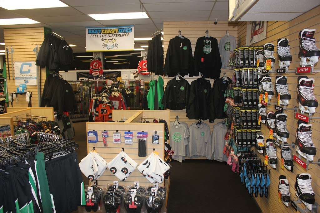 Ocean Hockey Supply | 197 Chambersbridge Rd suite 101, Brick, NJ 08723, USA | Phone: (732) 477-4411