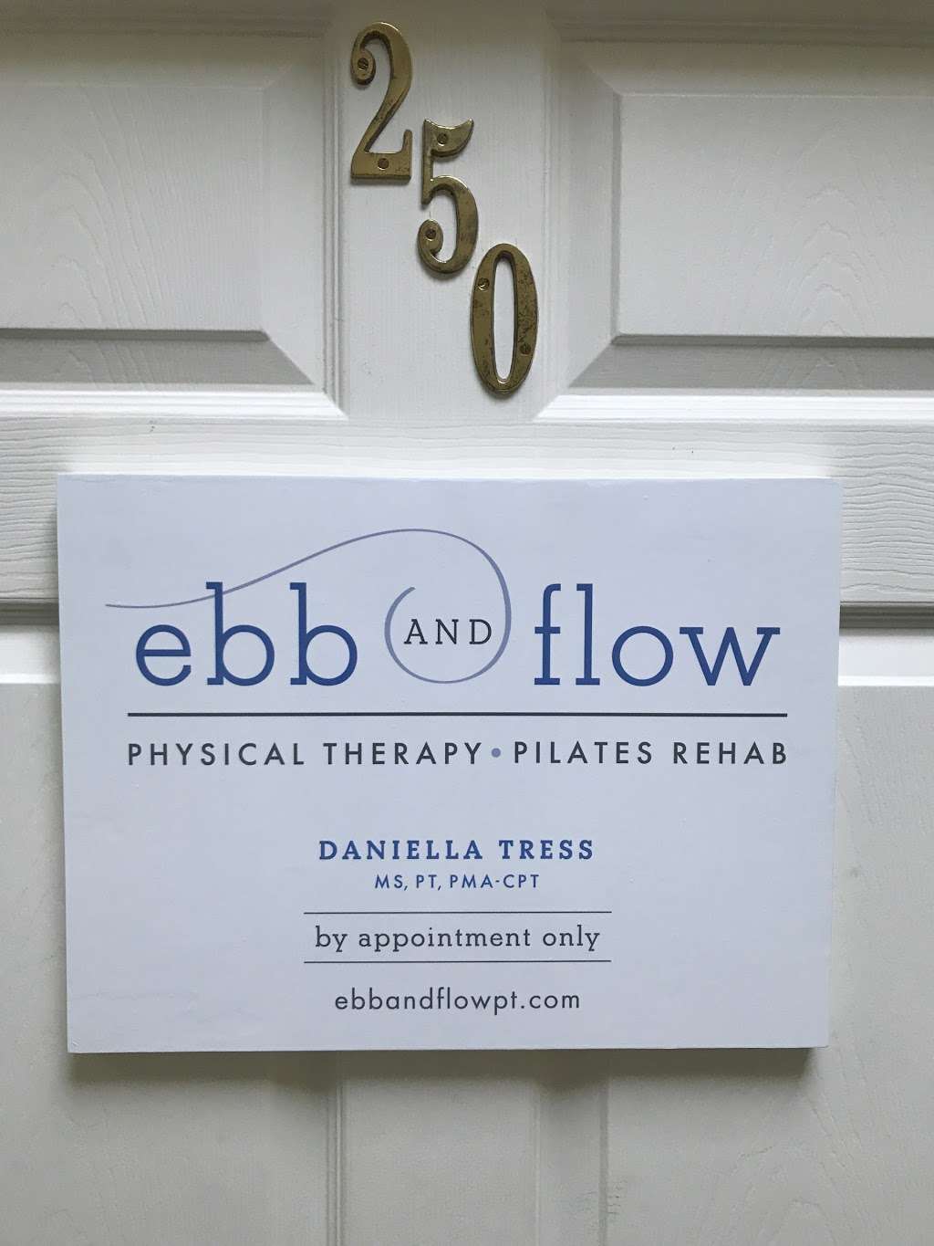 EBB and FLOW - Physical Therapy | Pilates Rehab - Daniella Tress | 32 Ross Common #250, Ross, CA 94957, USA | Phone: (415) 737-5922