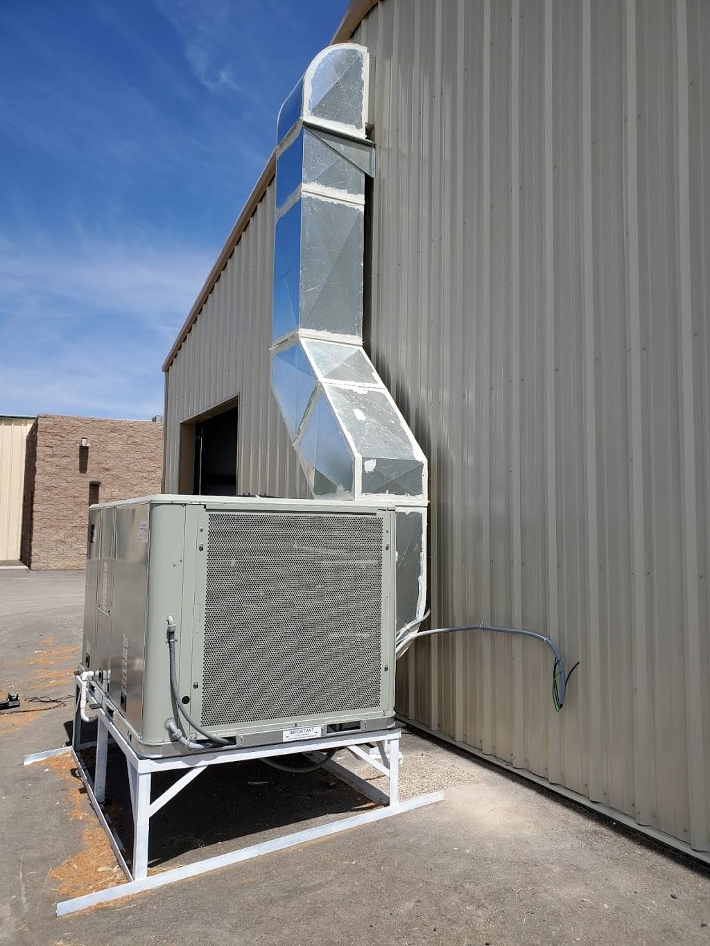 Nichols Air Conditioning Specialists | 4861 E 29th St, Tucson, AZ 85711, USA | Phone: (520) 977-6819