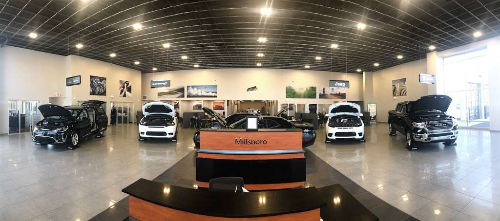 Millsboro Chrysler Dodge Jeep Ram | 28380 Dupont Blvd, Millsboro, DE 19966, USA | Phone: (302) 934-8282