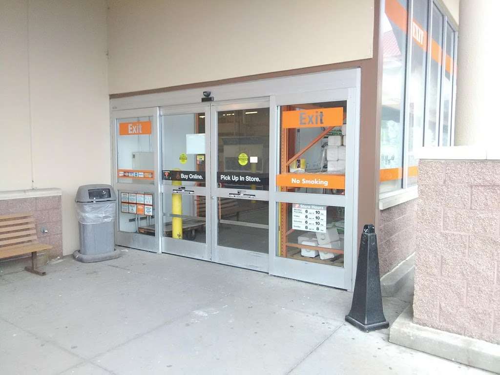 The Home Depot | 550 N Edwards Blvd, Lake Geneva, WI 53147 | Phone: (262) 248-6297