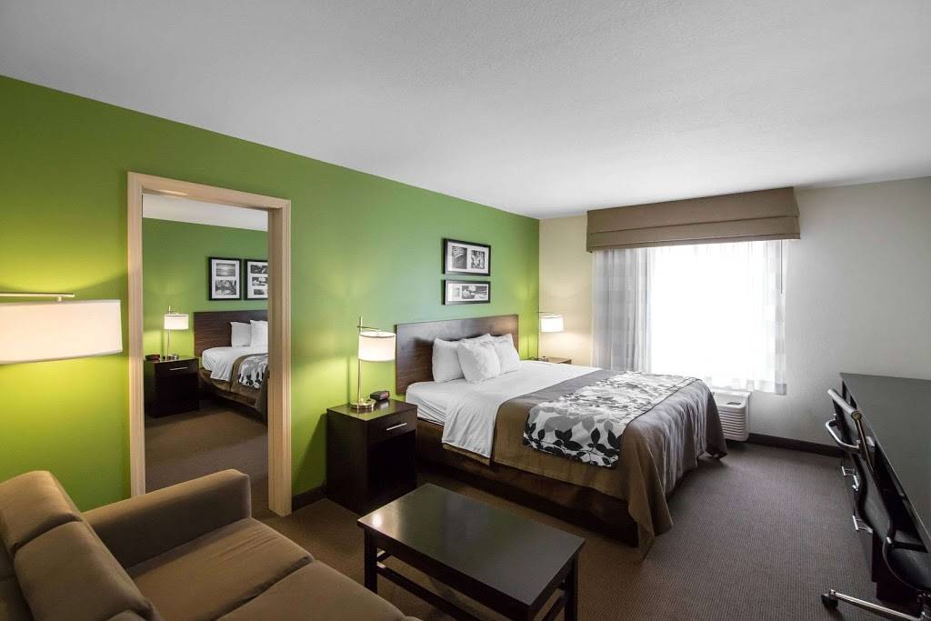 Sleep Inn & Suites | 651 E 71st St S, Haysville, KS 67060, USA | Phone: (316) 448-2780