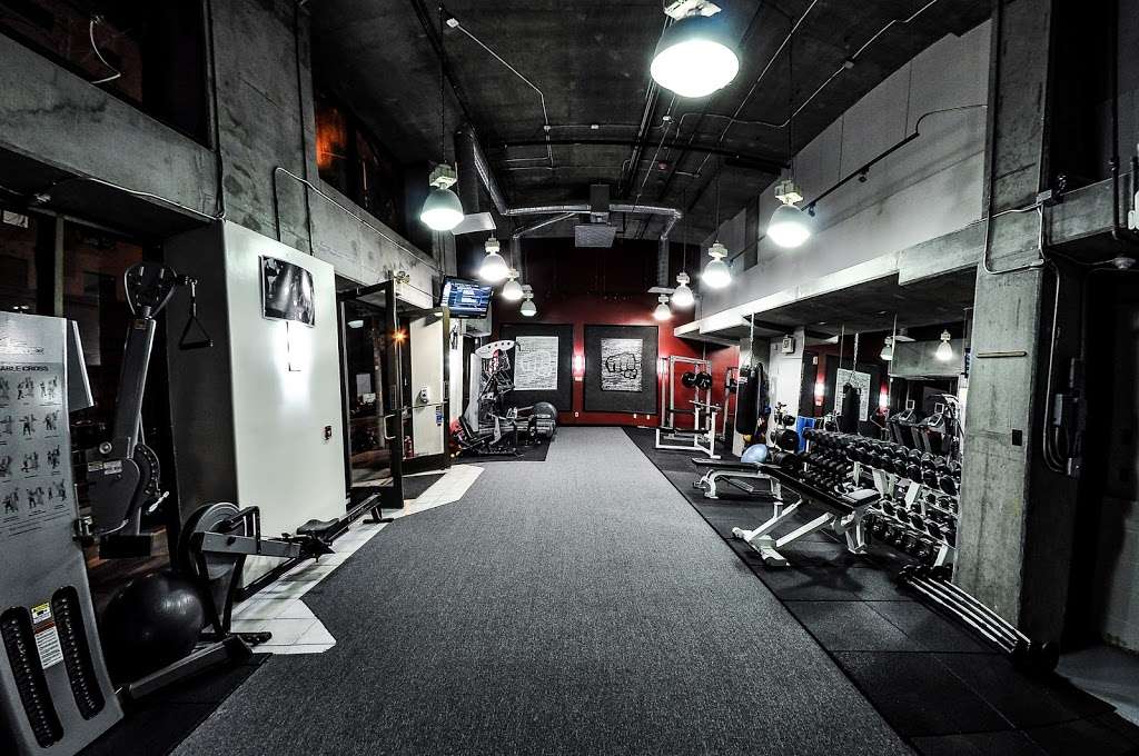 VanBuren Fitness | 388 Beale St, San Francisco, CA 94105, USA | Phone: (415) 724-0751