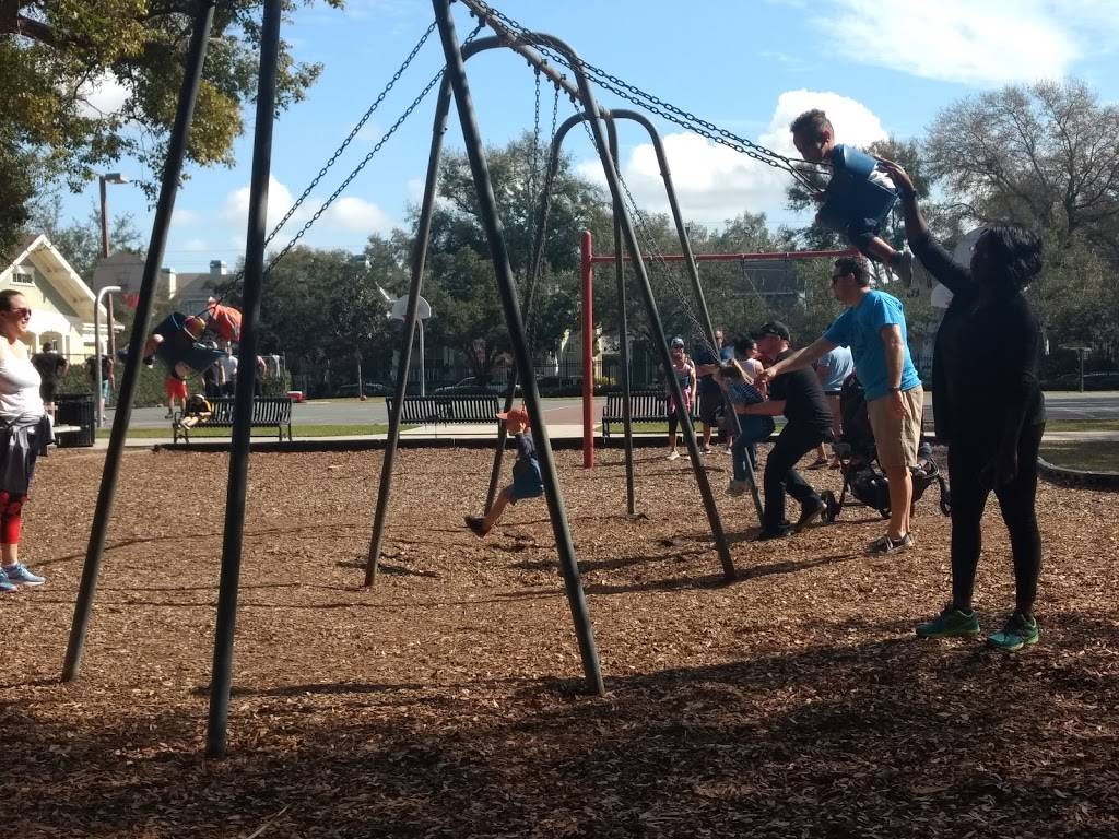 Anderson Playground | 821 S Rome Ave, Tampa, FL 33606, USA | Phone: (813) 259-1608