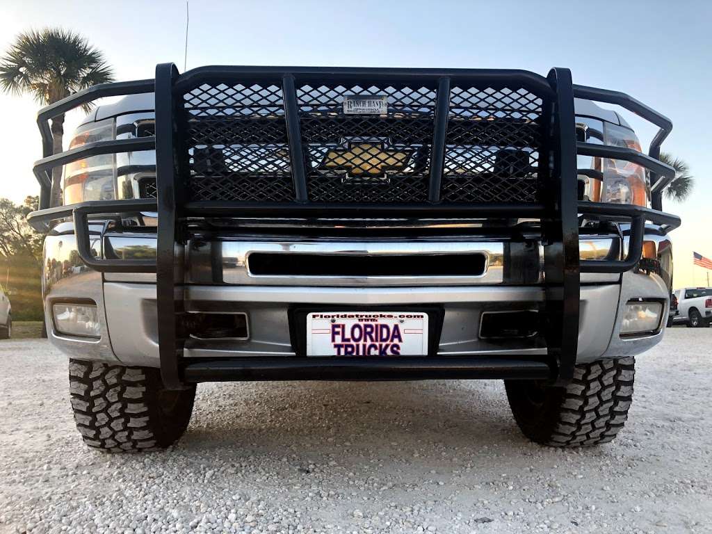 Florida Truck Sales LLC | 3000 S Woodland Blvd, DeLand, FL 32720, USA | Phone: (386) 736-4333