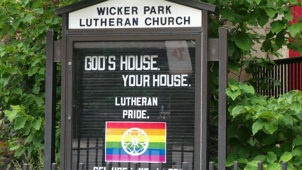 Wicker Park Lutheran Church | 1500 N Hoyne Ave, Chicago, IL 60622, USA | Phone: (773) 276-0263