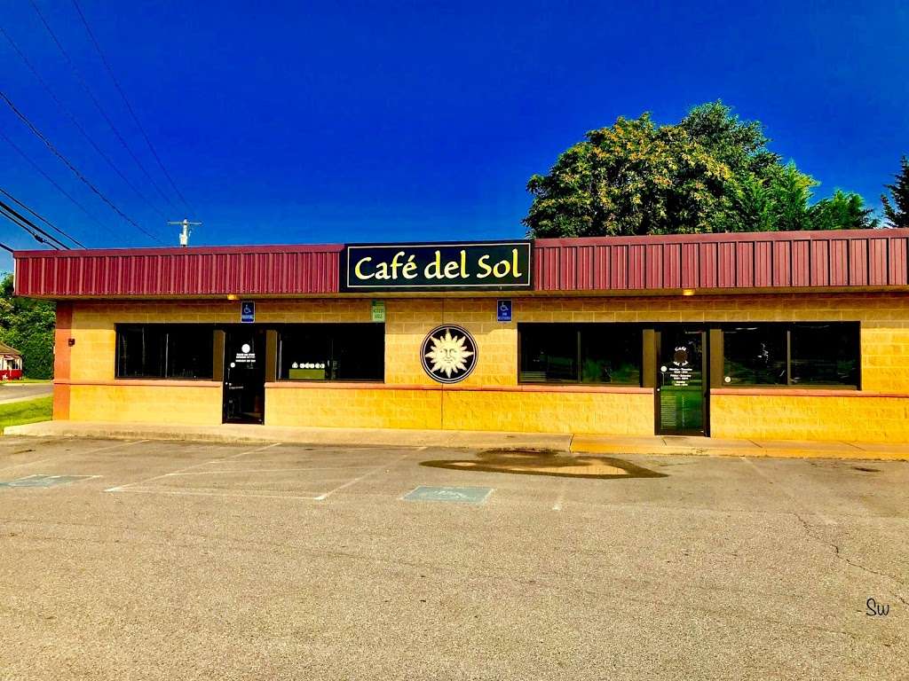 Cafe Del Sol | 1481 Salem Ave, Hagerstown, MD 21740, USA | Phone: (301) 739-3072