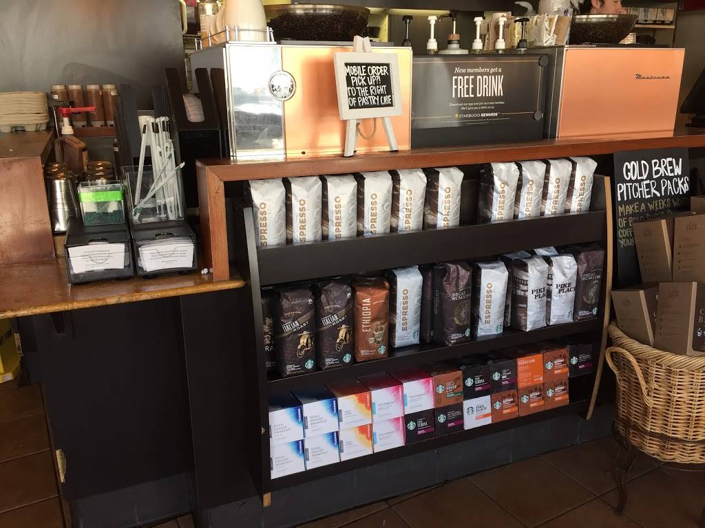 Starbucks | 2080 Mountain Blvd, Oakland, CA 94611, USA | Phone: (510) 339-3959