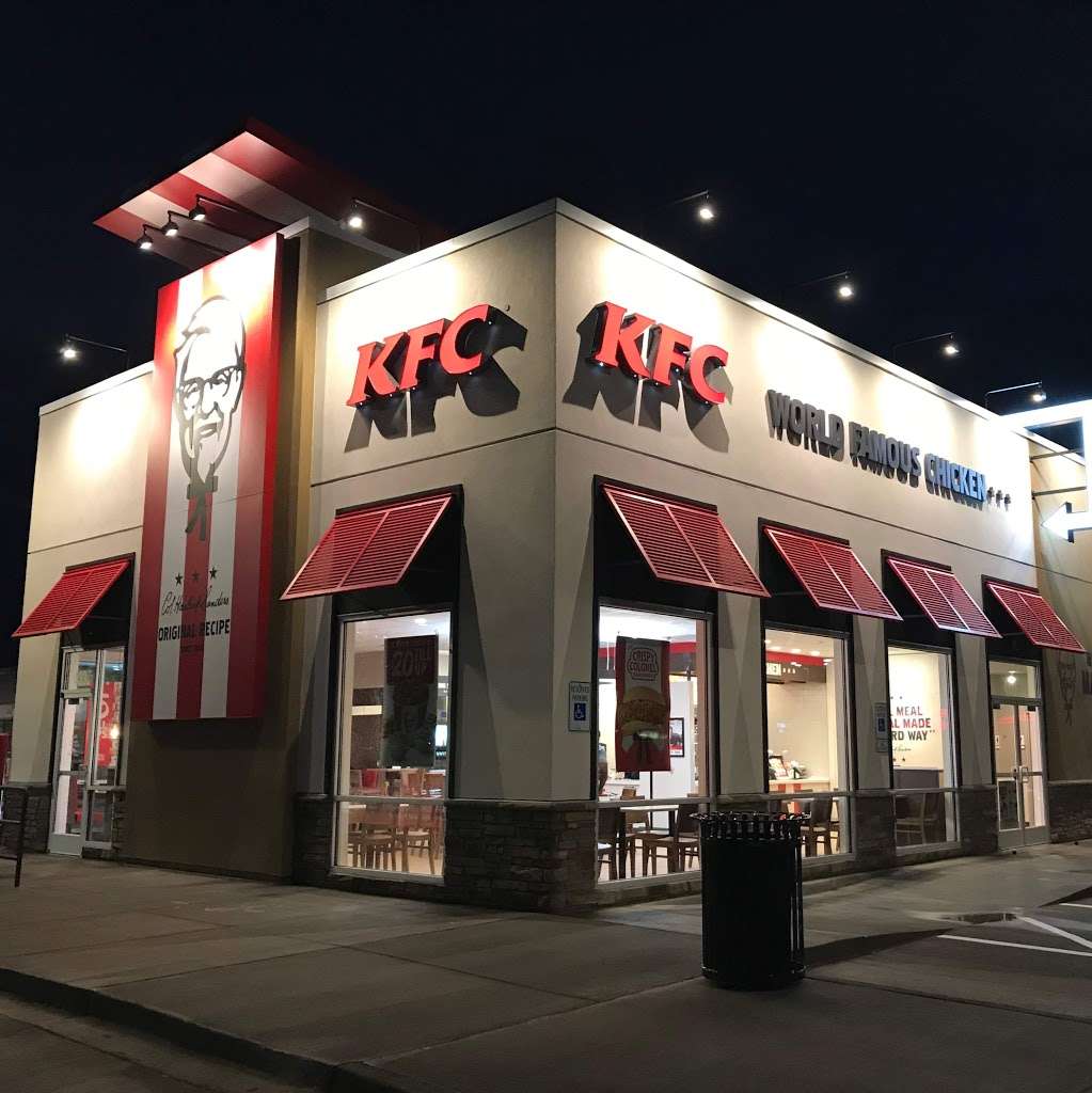 KFC | 4335 City Centre Rd, Firestone, CO 80504 | Phone: (303) 772-3660