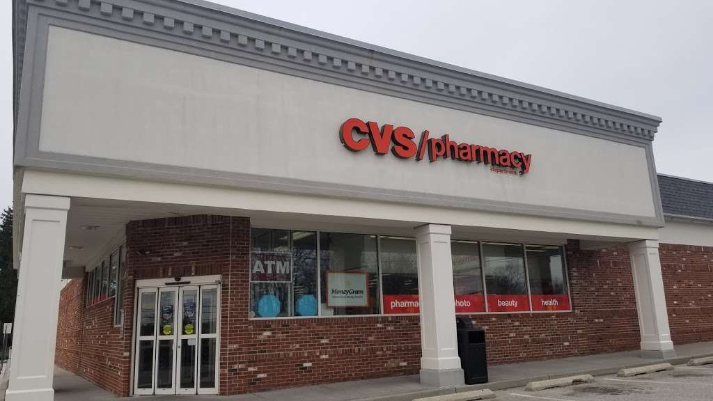 cvs harrison township