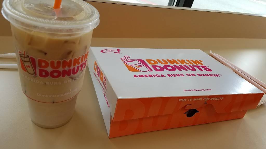 Dunkin | 401 W Slaughter Ln, Austin, TX 78748, USA | Phone: (512) 953-9501