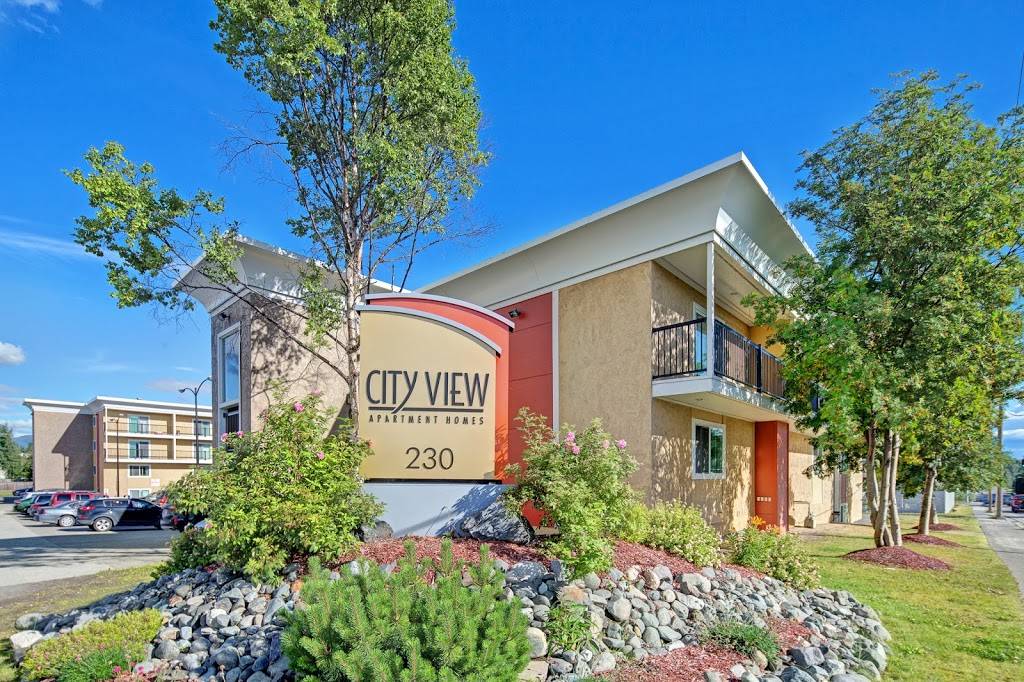 City View Apartment Homes | 230 W 14th Ave, Anchorage, AK 99501, USA | Phone: (907) 308-5123