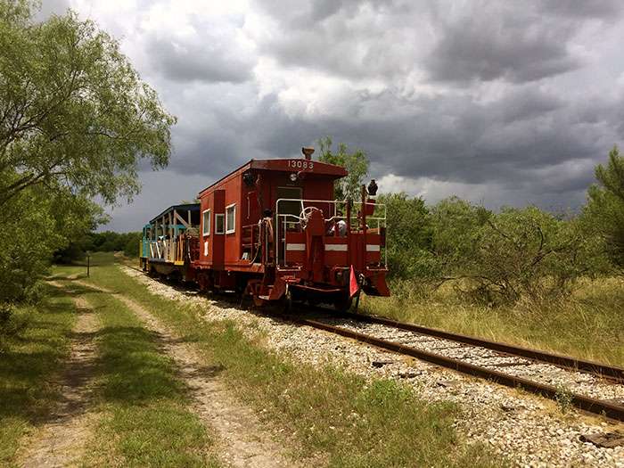 Texas Transportation Museum | 11731 Wetmore Rd, San Antonio, TX 78247, USA | Phone: (210) 490-3554