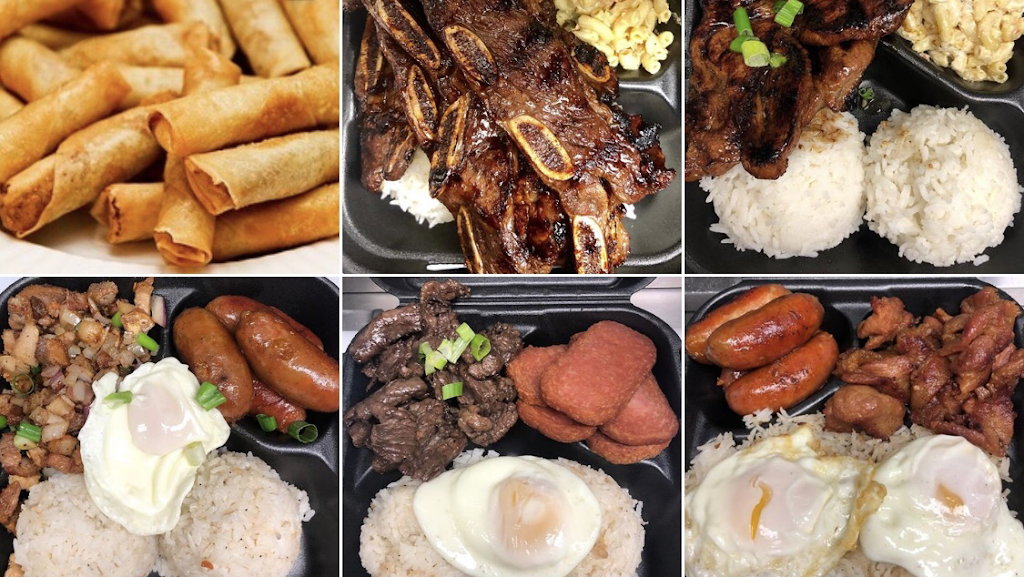 Tambayan Filipino Bbq & Grill | 8300 Paradise Valley Rd #110, Spring Valley, CA 91977, USA | Phone: (619) 512-1700