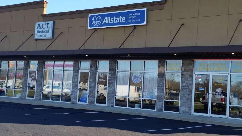 Timothy J. Jordan: Allstate Insurance | 2909 Nichol Ave, Anderson, IN 46011 | Phone: (765) 643-5073