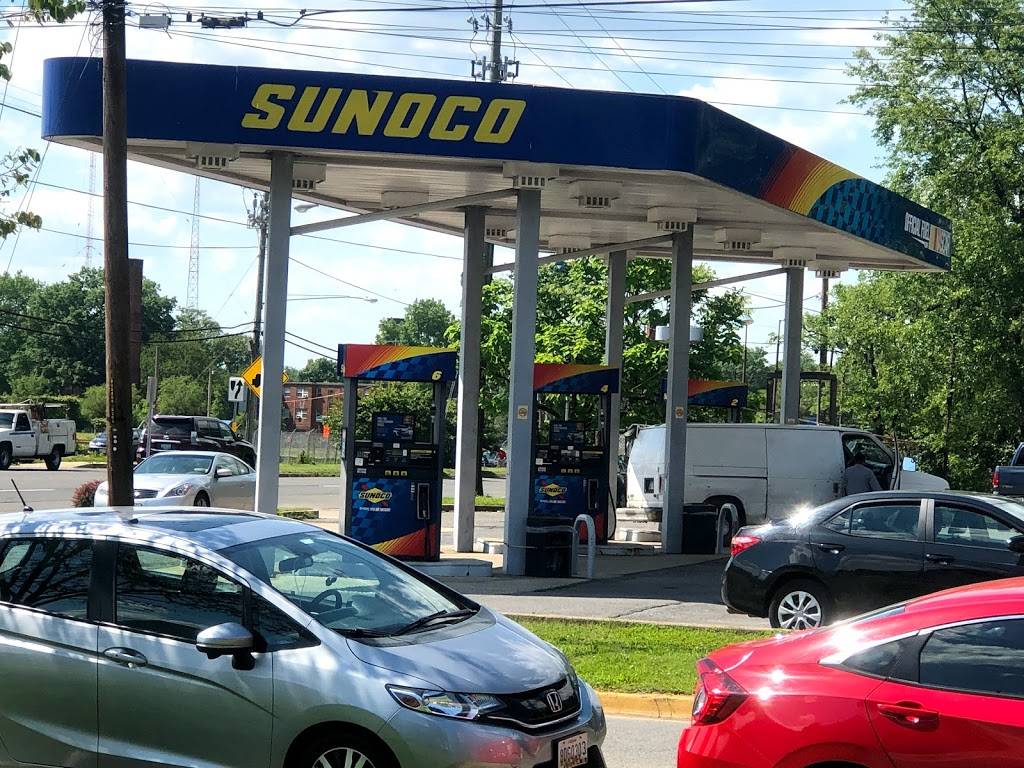Sunoco Gas Station | 5601 Ager Rd, Hyattsville, MD 20782, USA | Phone: (301) 559-5511