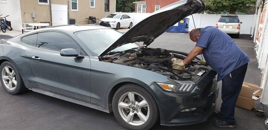 Old Line Automotive | 7635 Baltimore Annapolis Blvd, Glen Burnie, MD 21060, USA | Phone: (410) 768-3803