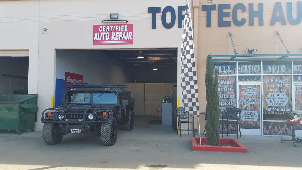 Top Tech Smog Check Menifee CA | 27271 Ethanac Rd #102, Menifee, CA 92585, USA | Phone: (951) 928-0634