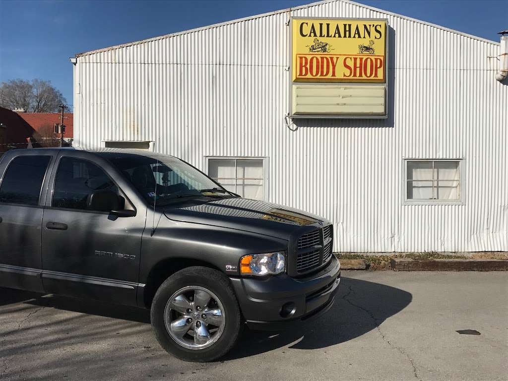 Callahans Body Shop | 118 N Commercial Ave, Smithville, MO 64089, USA | Phone: (816) 332-8653