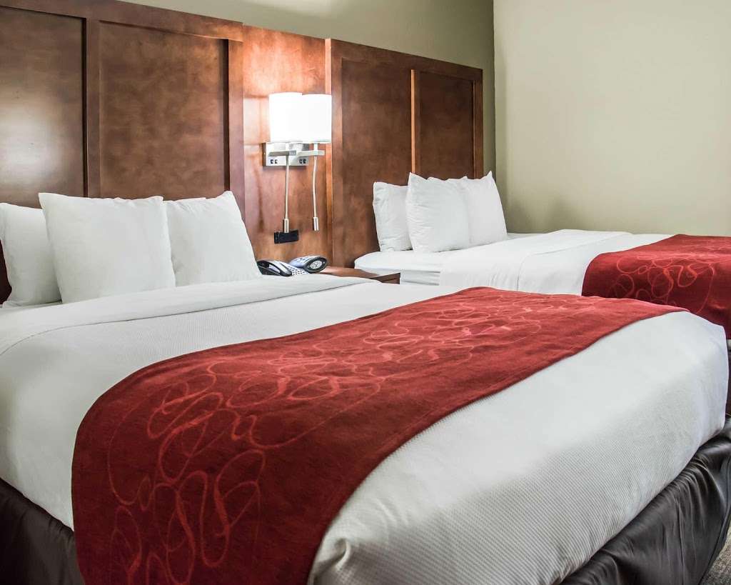 Comfort Suites University - Research Park | 7735 University City Blvd, Charlotte, NC 28213 | Phone: (520) 433-4198