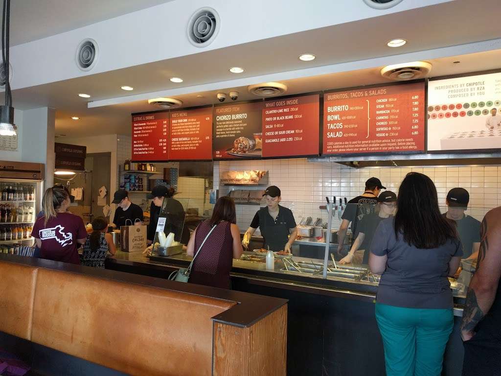 Chipotle Mexican Grill | 174 Littleton Rd Ste 1, Westford, MA 01886, USA | Phone: (978) 577-4776