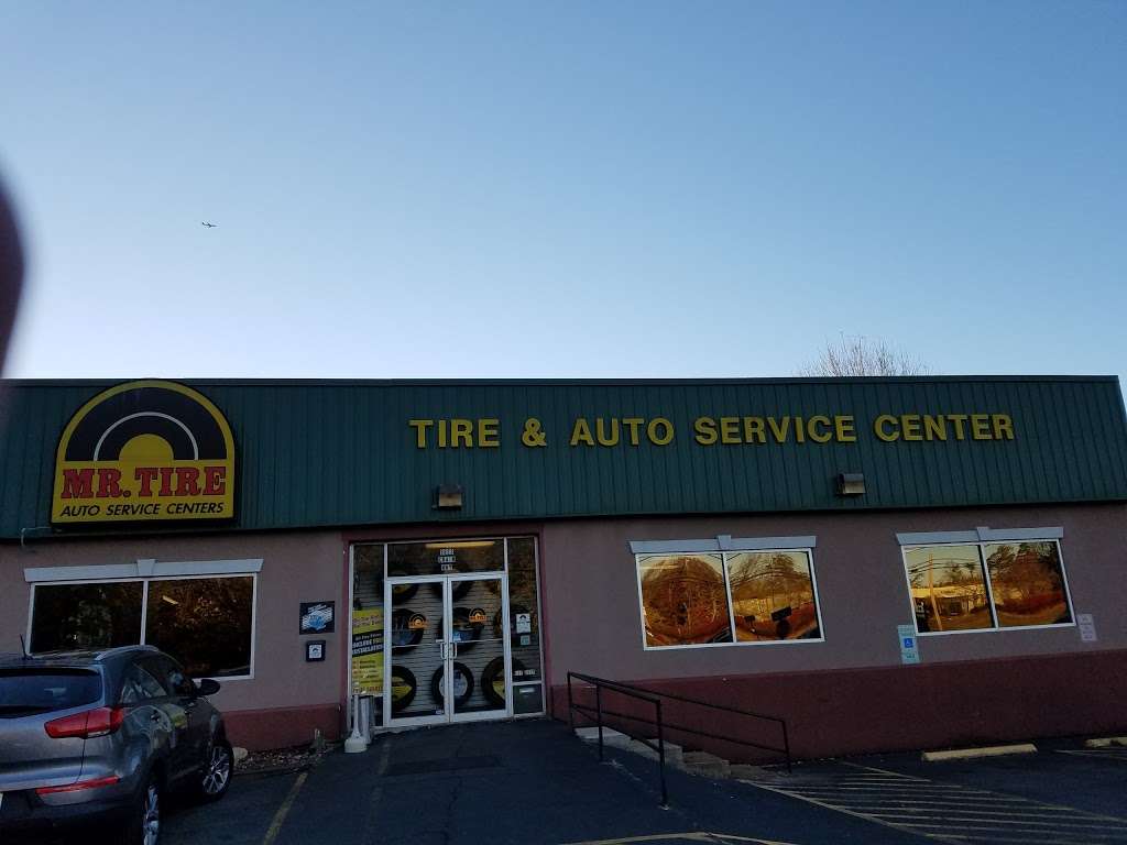 Mr. Tire Auto Service Centers | 5623 Crain Hwy, La Plata, MD 20646, USA | Phone: (301) 934-1144