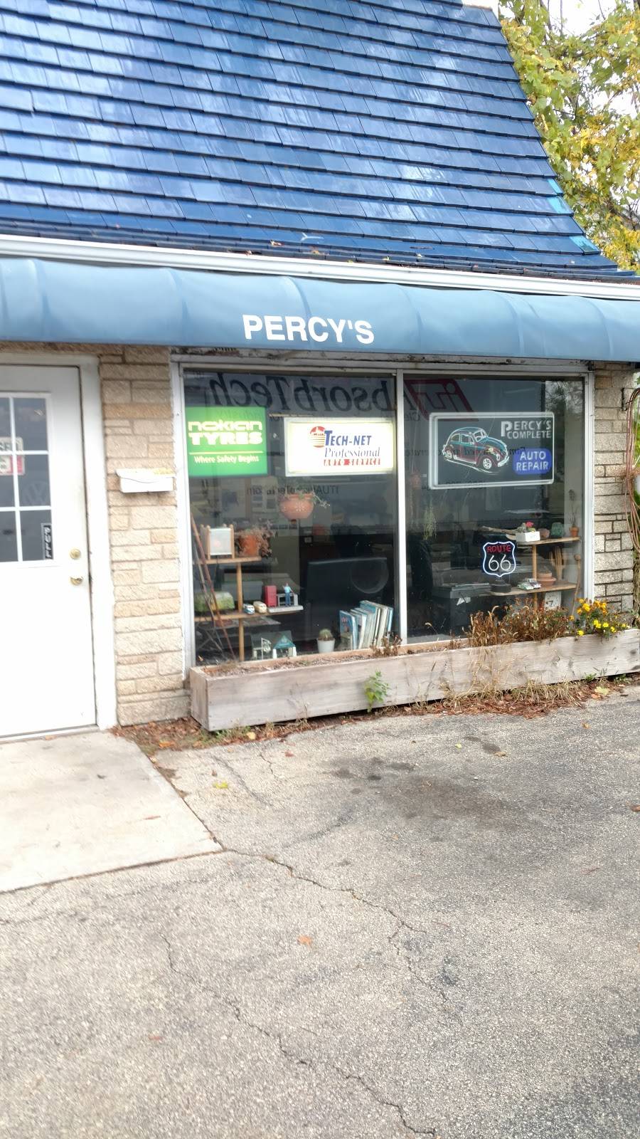 Percys Service Station | 3600 Monroe St, Madison, WI 53711, USA | Phone: (608) 231-3304