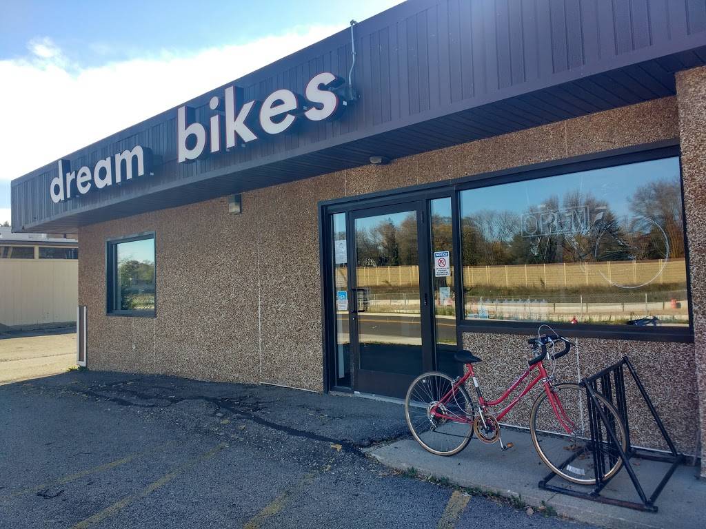 DreamBikes | 4245 W Beltline Hwy, Madison, WI 53711, USA | Phone: (608) 467-6315