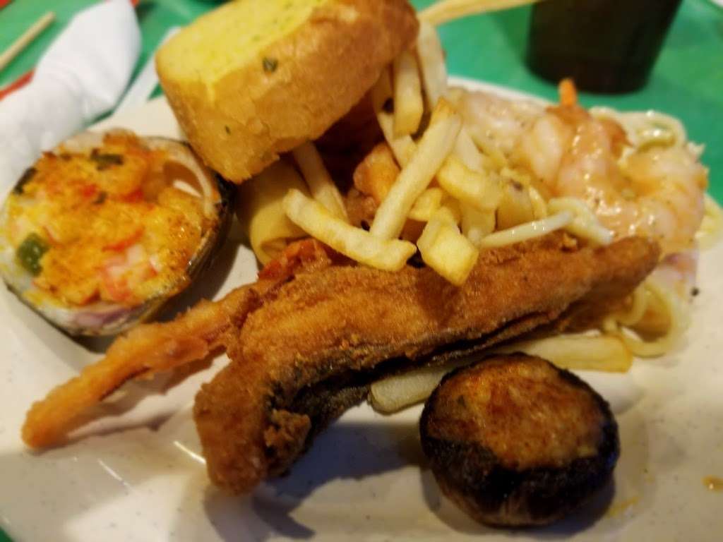 Hibachi Grill Supreme Buffet | 690 Oak Tree Avenue, South Plainfield, NJ 07080, USA | Phone: (908) 753-6019