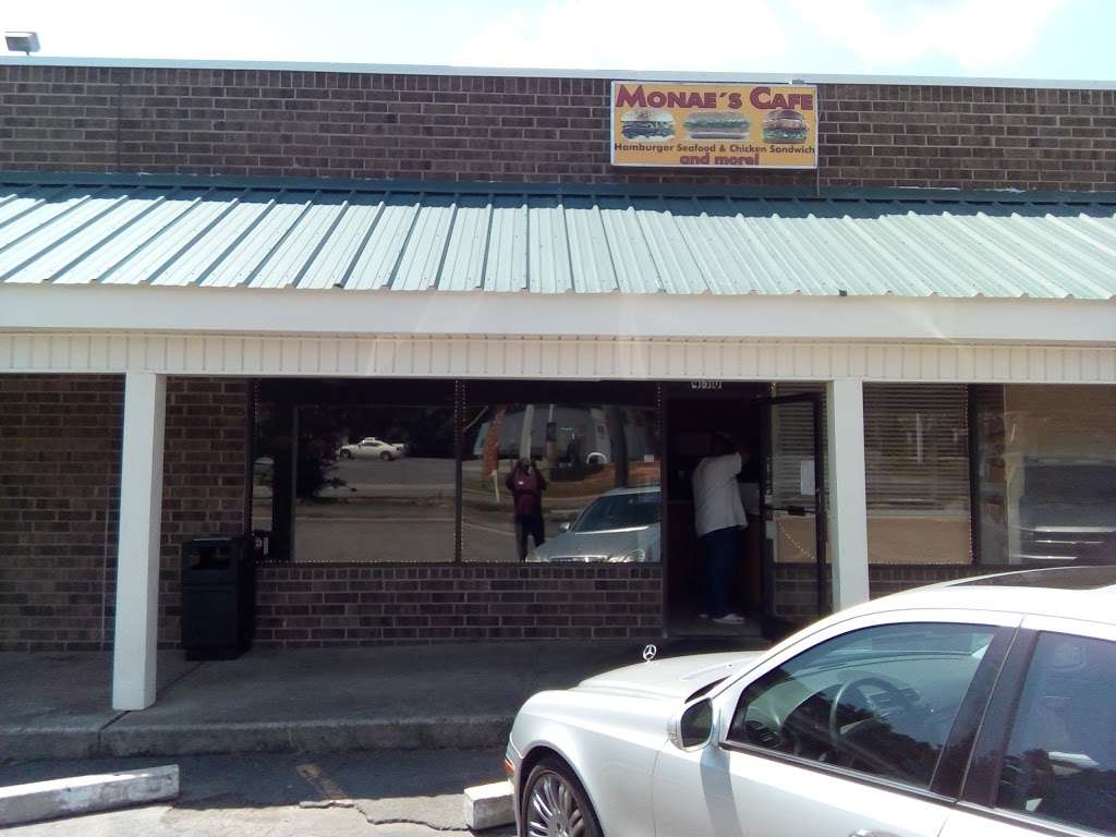 Monaes Cafe | 430 Old Little Rock Rd, Charlotte, NC 28214, USA | Phone: (704) 900-7661