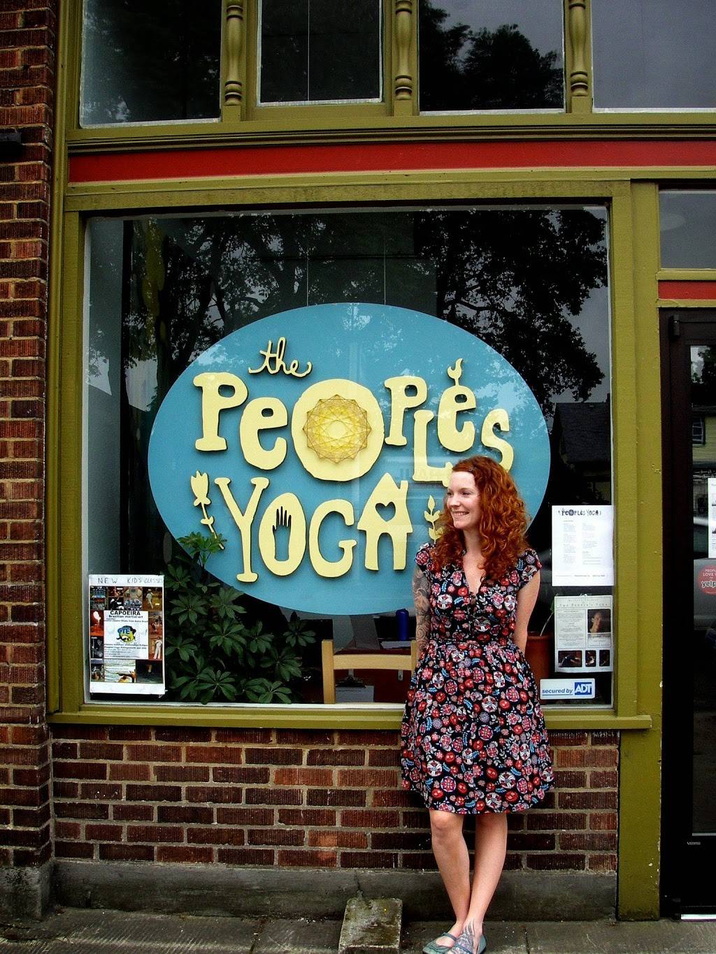 The Peoples Yoga | 3014 NE Killingsworth St, Portland, OR 97211, USA | Phone: (503) 877-9644