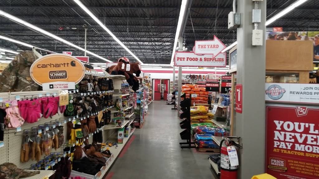 Tractor Supply Co. | 7910 Alexandria Pike, Alexandria, KY 41001, USA | Phone: (859) 448-0936