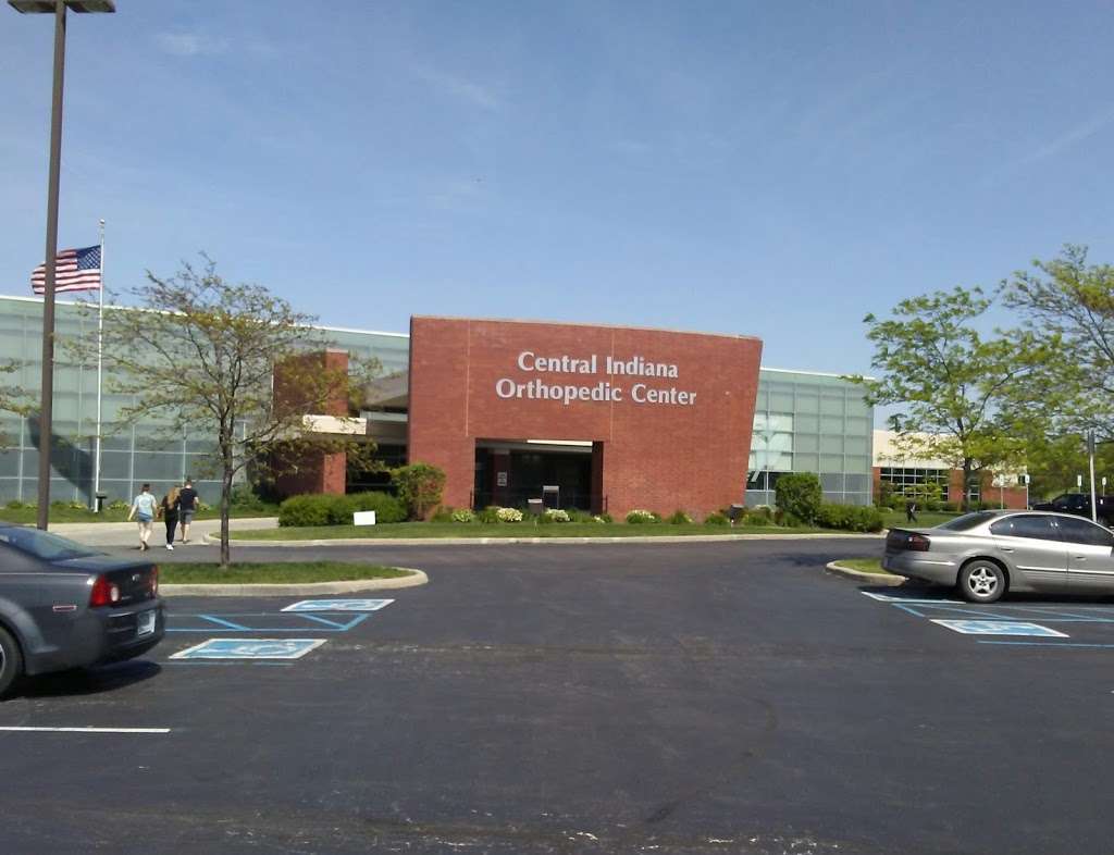 Central Indiana Orthopedics | 2610 Enterprise Dr, Anderson, IN 46013, USA | Phone: (800) 622-6575