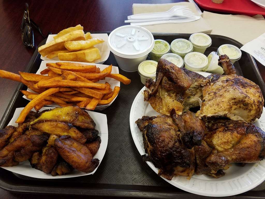 Pollo Peru | 1675 Reston Pkwy, Reston, VA 20194 | Phone: (703) 707-8484