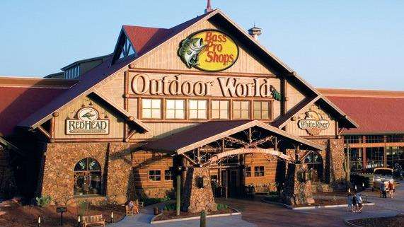 Bass Pro Shops | 1133 N Dobson Rd, Mesa, AZ 85201, USA | Phone: (602) 606-5600