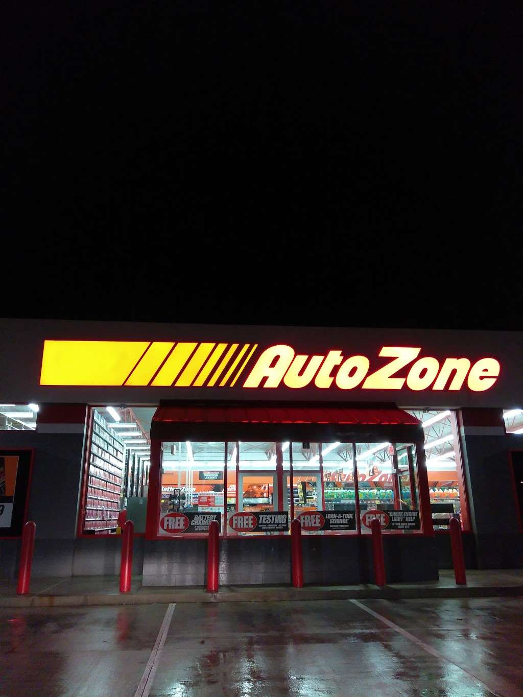 AutoZone Auto Parts | 60 Blakeslee Blvd Dr E, Lehighton, PA 18235, USA | Phone: (610) 714-6001