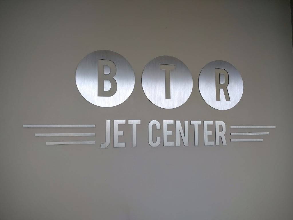 BTR Jet Center | 4141 Chuck Yeager Ave, Baton Rouge, LA 70807, USA | Phone: (225) 355-9052