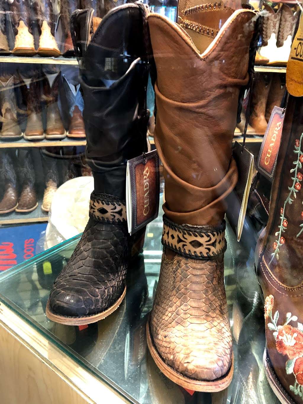 Indomable Western Wear | 11914 Aldine Westfield Rd, Houston, TX 77093 | Phone: (281) 442-4500