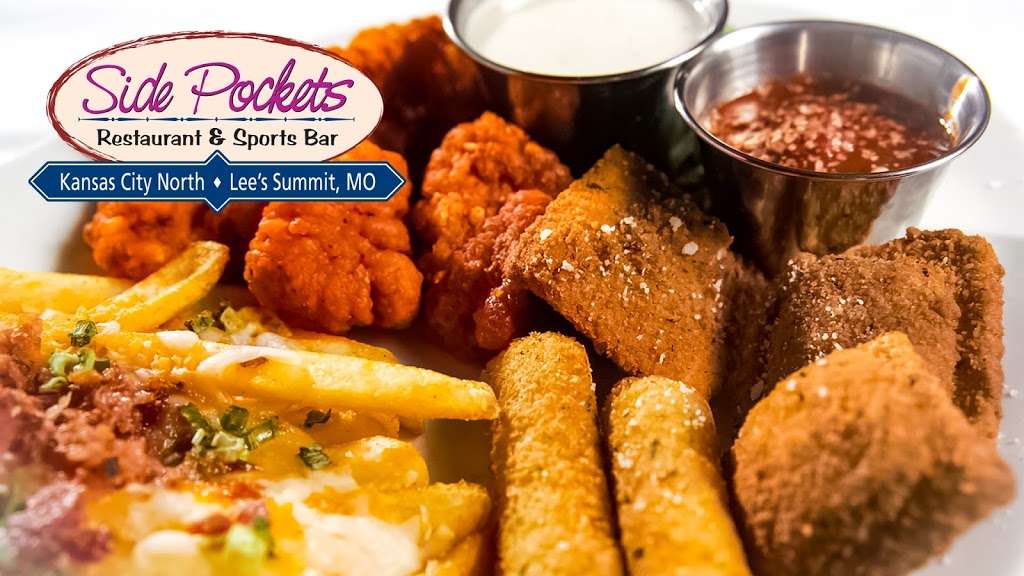 Side Pockets - North | 600 NW Englewood Rd, Kansas City, MO 64118 | Phone: (816) 455-9900