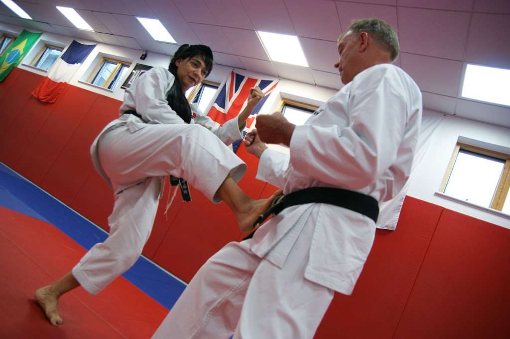 South London Shotokan Karate Club (JKA) Est. 1988 (SE19) | Priory School, Hermitage Rd, Upper Norwood, London SE19 3QN, UK | Phone: 07956 259436