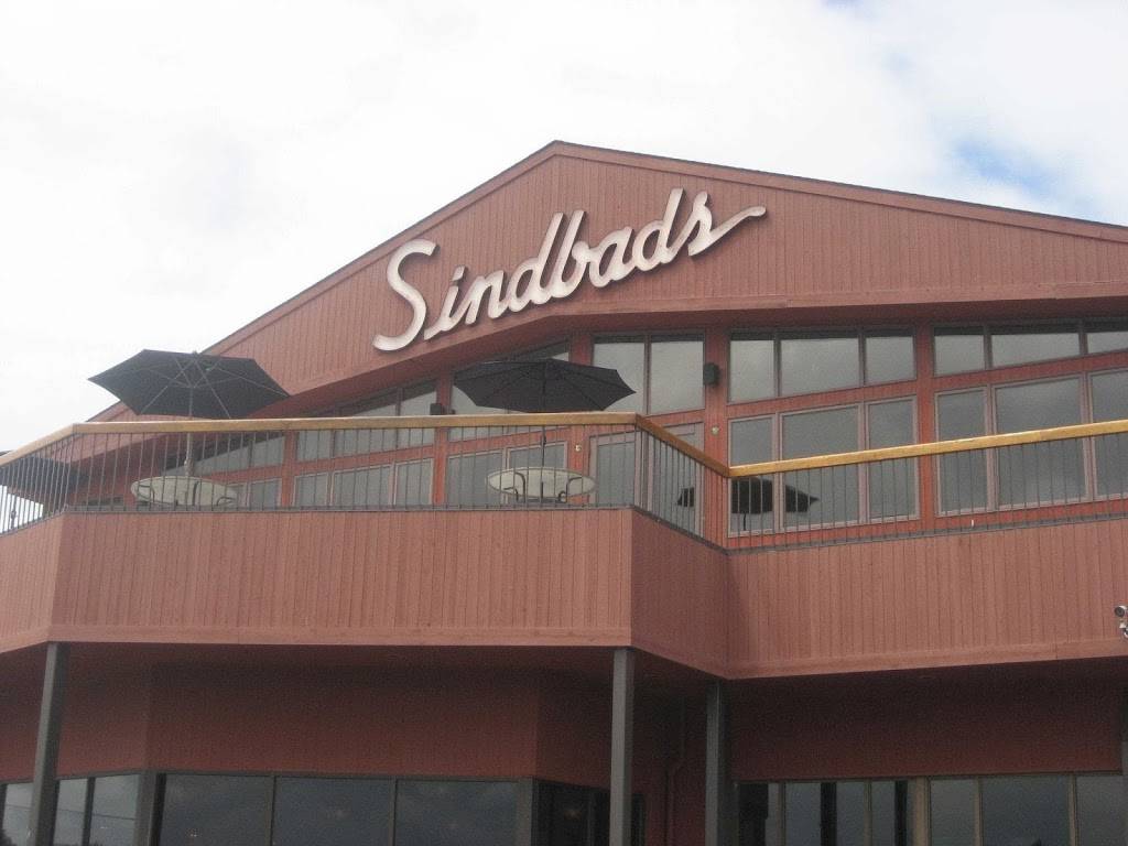 Sindbads Restaurant and Marina | 100 St Clair St, Detroit, MI 48214, USA | Phone: (313) 822-8000